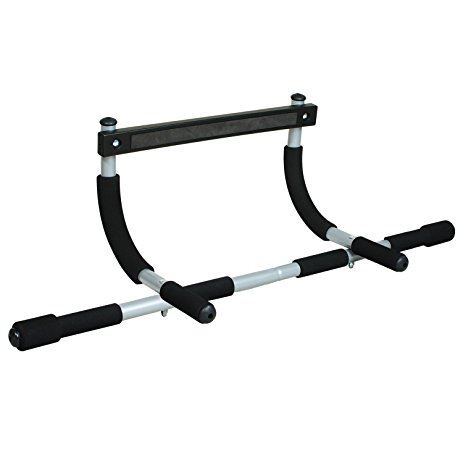 מוט מתח מקבילים משקוף – IRON GYM