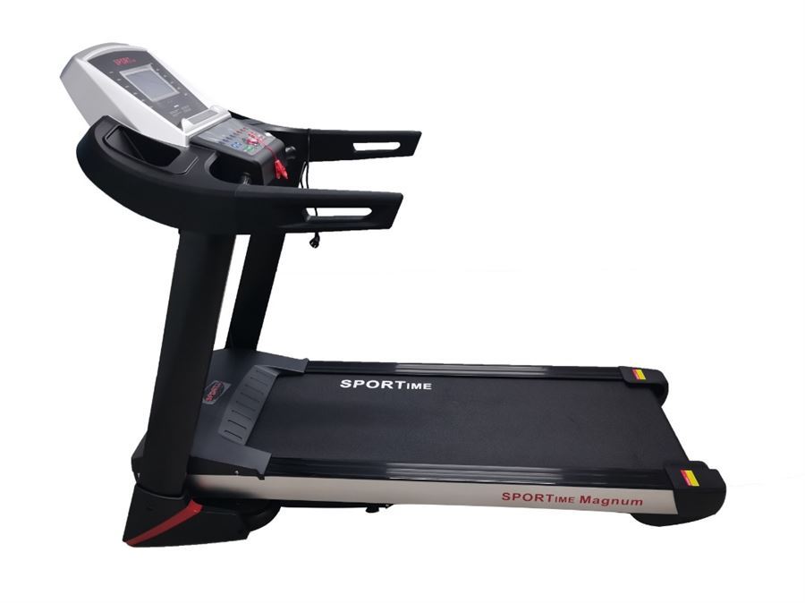 מסלול ריצה דגם magnum עד 130 ק"ג משקל מתאמן